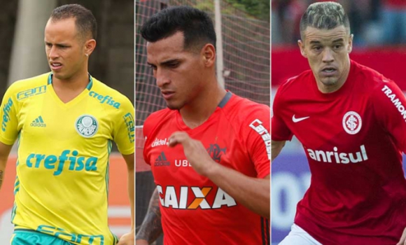 Montagem - Guerra X Trauco X Dalessandro