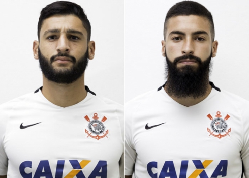 Na Copa São Paulo, dupla de zaga do Corinthians já é barbada e experiente