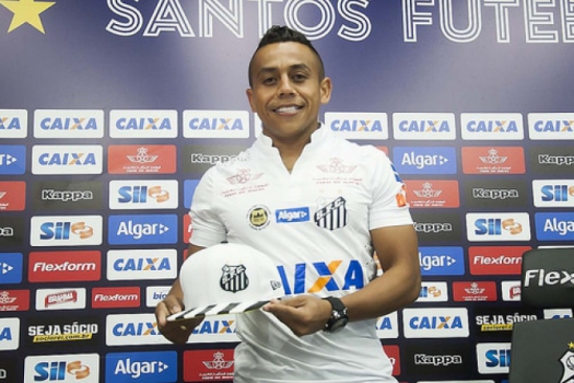 Vladimir Hernández - Santos