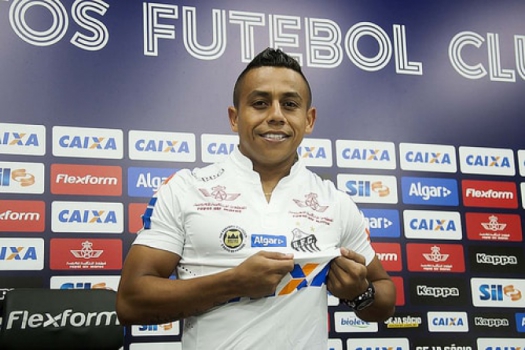 Vladimir Hernández - Santos