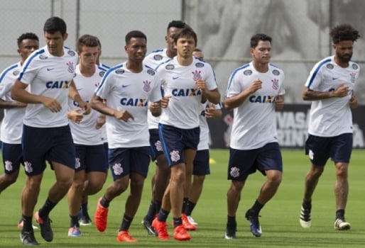 União e apoio de Carille: elenco do Timão mostra confiança para 2017