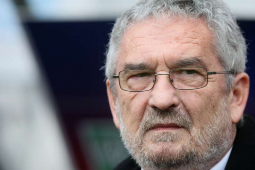 Jean-Francois Fortin (presidente do Caen da França)