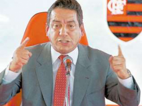 Edmundo dos Santos Silva (ex-presidente do Flamengo)