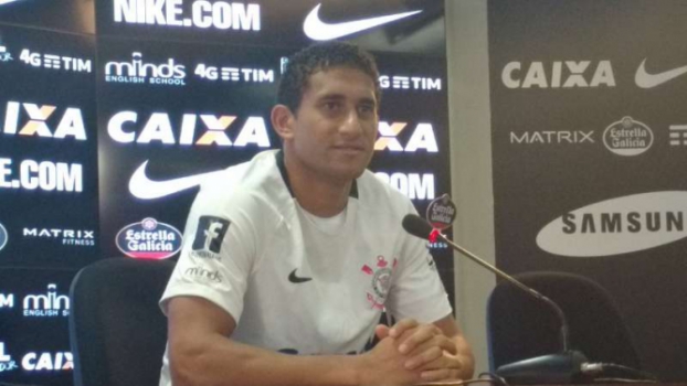 Novo Gil? Titular do Corinthians logo ao chegar, Pablo cita 'forcinha' e foco