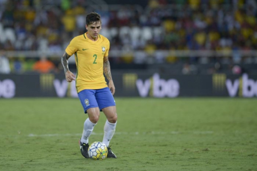 Fagner - Seleção Brasileira