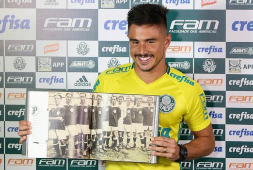 Willian - Palmeiras