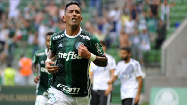 Barrios marca, mas Verdão segue sem vencer a Ponte Preta no Allianz