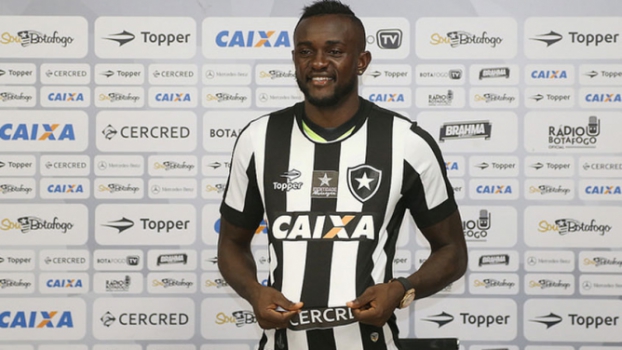 Apresentação Joel - Botafogo