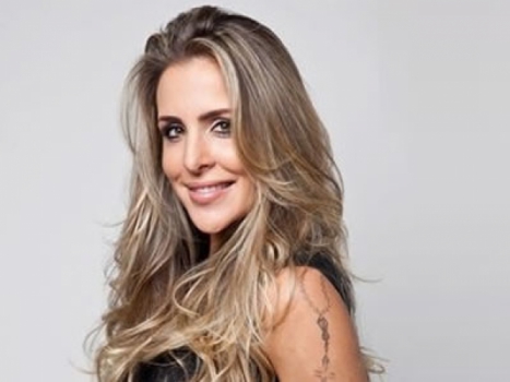 Joana Machado, ex-noiva de Adriano Imperador