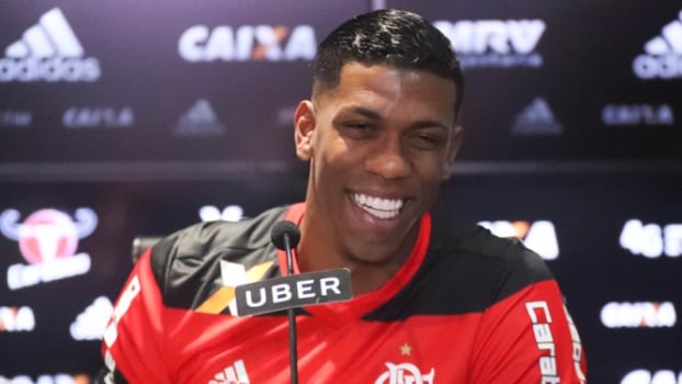 Apresentação Berrio