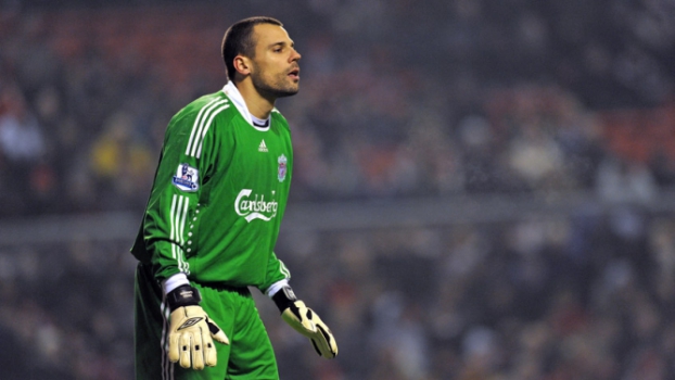 Diego Cavalieri - Liverpool