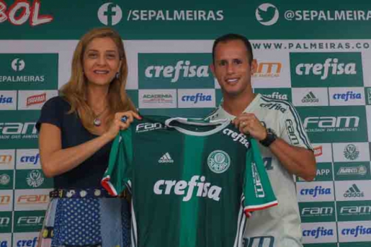 Palmeiras - Apresentação Guerra