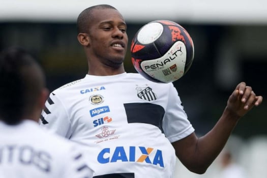 Copete jogou na Colômbia de 2011 até 2016 Ivan Storti/ Santos FC