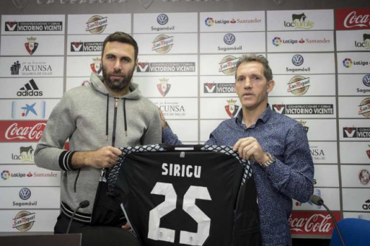 Sirigu - Osasuna
