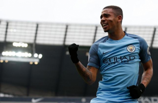 Gabriel Jesus faz auto-análise e afirma: 'Achei que seria mais difícil'
