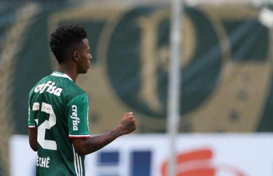 Tchê Tchê tem fratura no ombro e para por pelo menos um mês