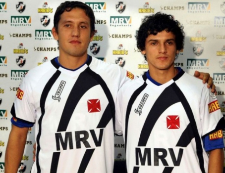 Vera e Benítez - Vasco