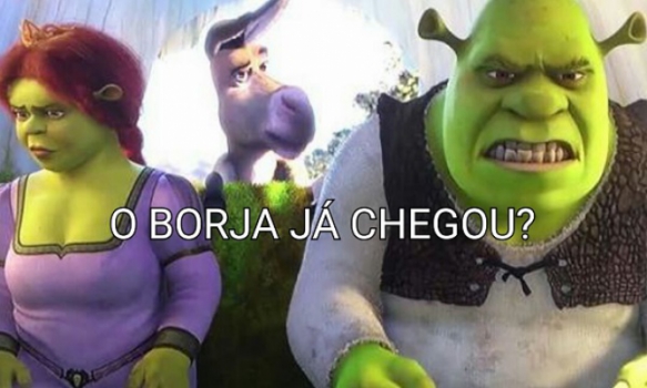 Fim da novela? Provável chegada de Borja ao Palmeiras rende brincadeiras na web