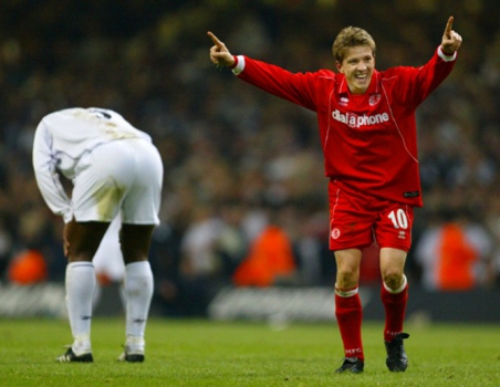 Juninho Paulista - Middlesbrough