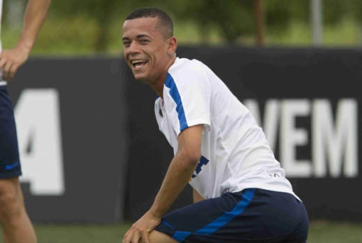 Corinthians empresta Luidy, e outros encostados também vão ser liberados