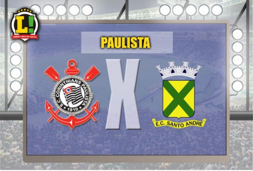 Corinthians x Santo André: prováveis times, desfalques, onde ver e palpites