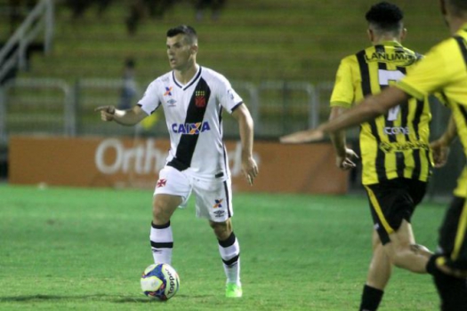 Wagner - Volta Redonda x Vasco