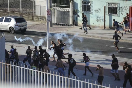 ‘O problema dessas facções vai muito além das brigas nos estádios’