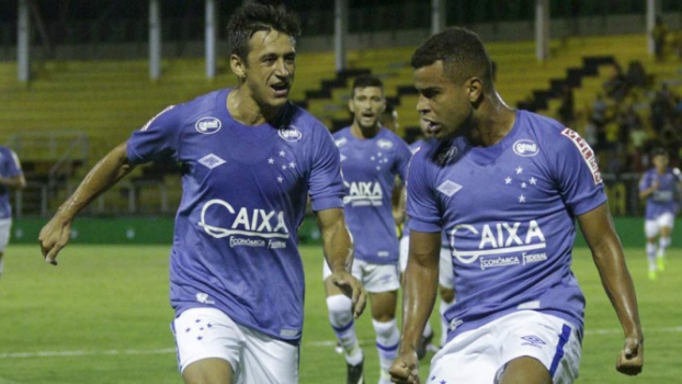 Volta Redonda x Cruzeiro