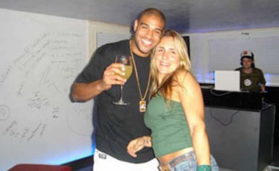 Adriano e Joana Machado