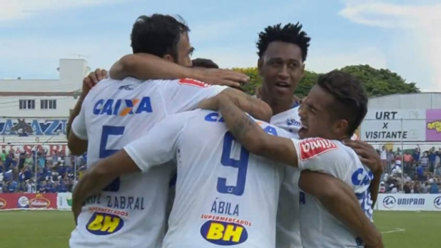 URT X Cruzeiro