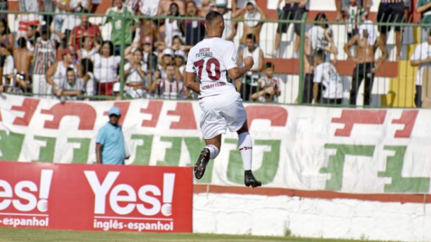 Fluminense x Volta Redonda
