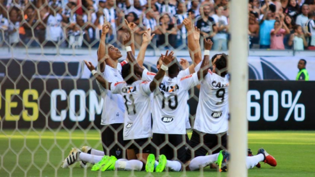 Atlético -MG x América -MG