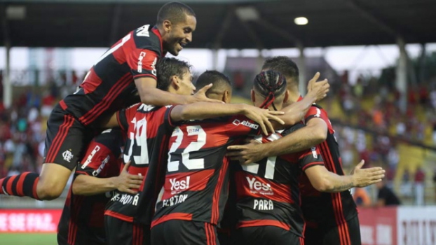 Flamengo x Madureira