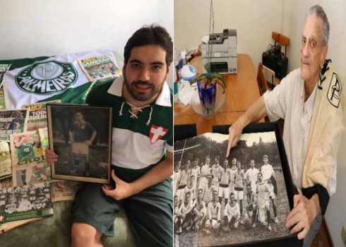 Cem anos depois, primeira vez entre Corinthians e Palmeiras ainda 'vive'