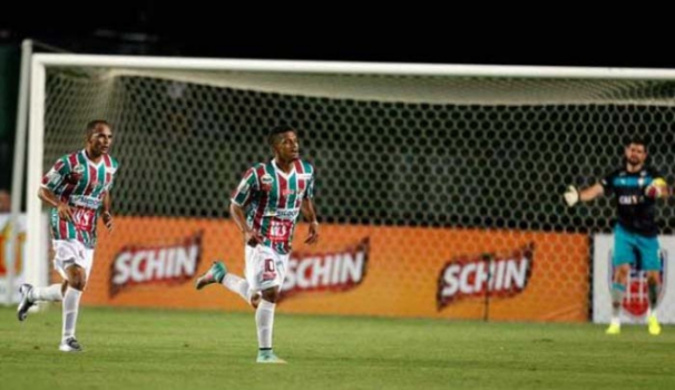 Campeonato Baiano - Fluminense de Feira de Santana