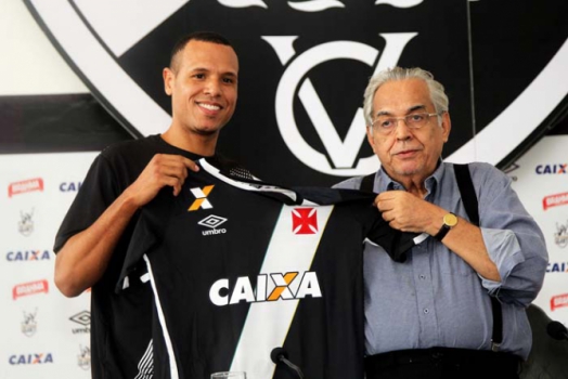 Apresentação - Luis Fabiano