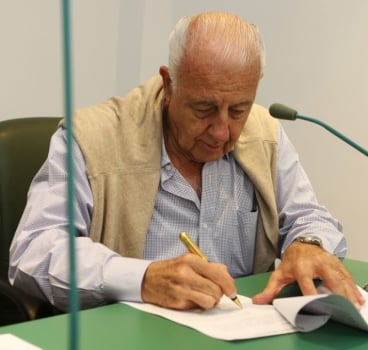 Palmeiras já tem dois candidatos à presidência do Conselho Deliberativo