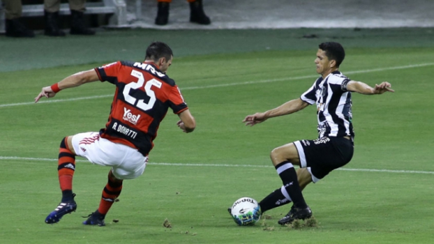 Ceará x Flamengo