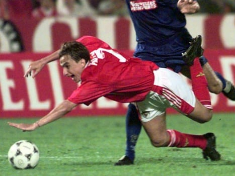 Paulo Nunes - Benfica