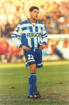 Renaldo - La Coruña