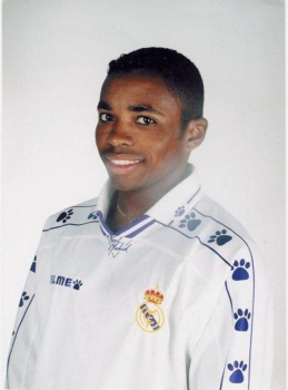 César Prates - Real Madrid