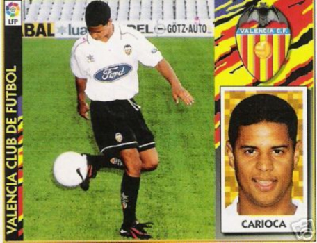 Marcelinho Carioca - Valencia