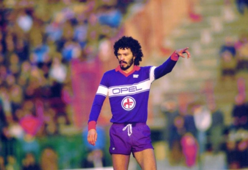 Sócrates - Fiorentina