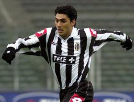 Athirson - Juventus