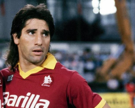Renato Gaúcho - Roma