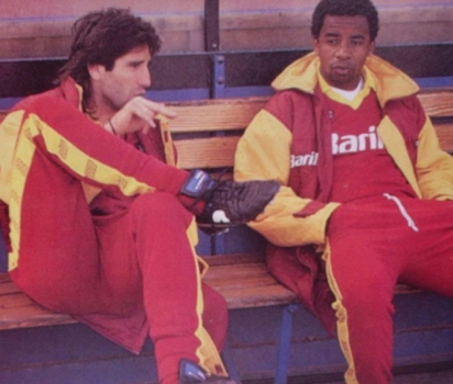 Andrade e Renato - Roma