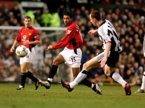Kleberson - Manchester United