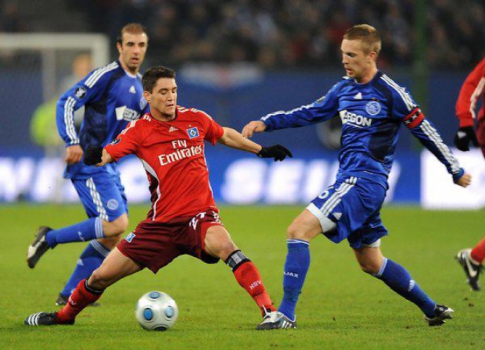 Thiago Neves - Hamburgo