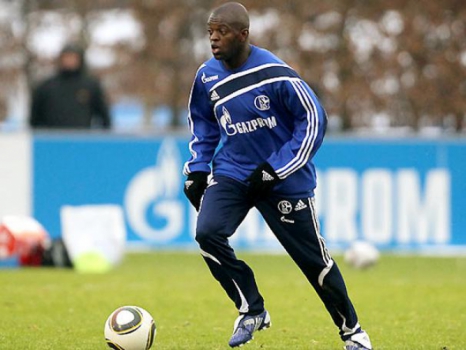 Zé Roberto - Schalke 04