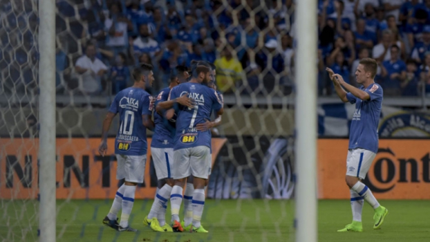 Cruzeiro x São Francisco